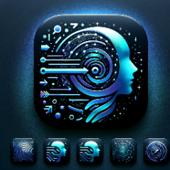 First Person to Third Person Converter icon