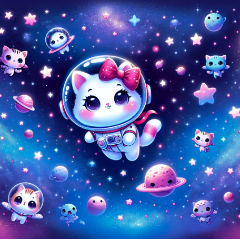 Hello Kitty Wallpaper Generator icon