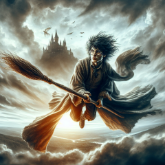 Harry Potter Wallpaper Generator icon
