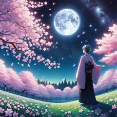 Anime Wallpaper Generator icon