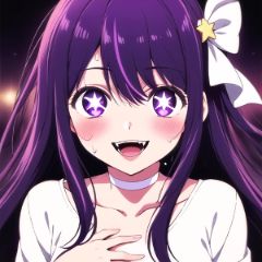 Hoshino Ai Chatbot icon