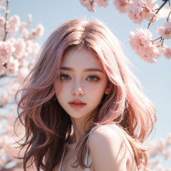 AI 美少女 作成 icon