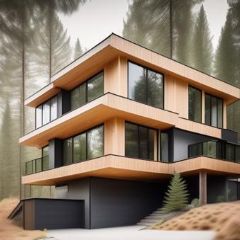 Architecture AI icon