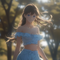 Photo to Anime icon