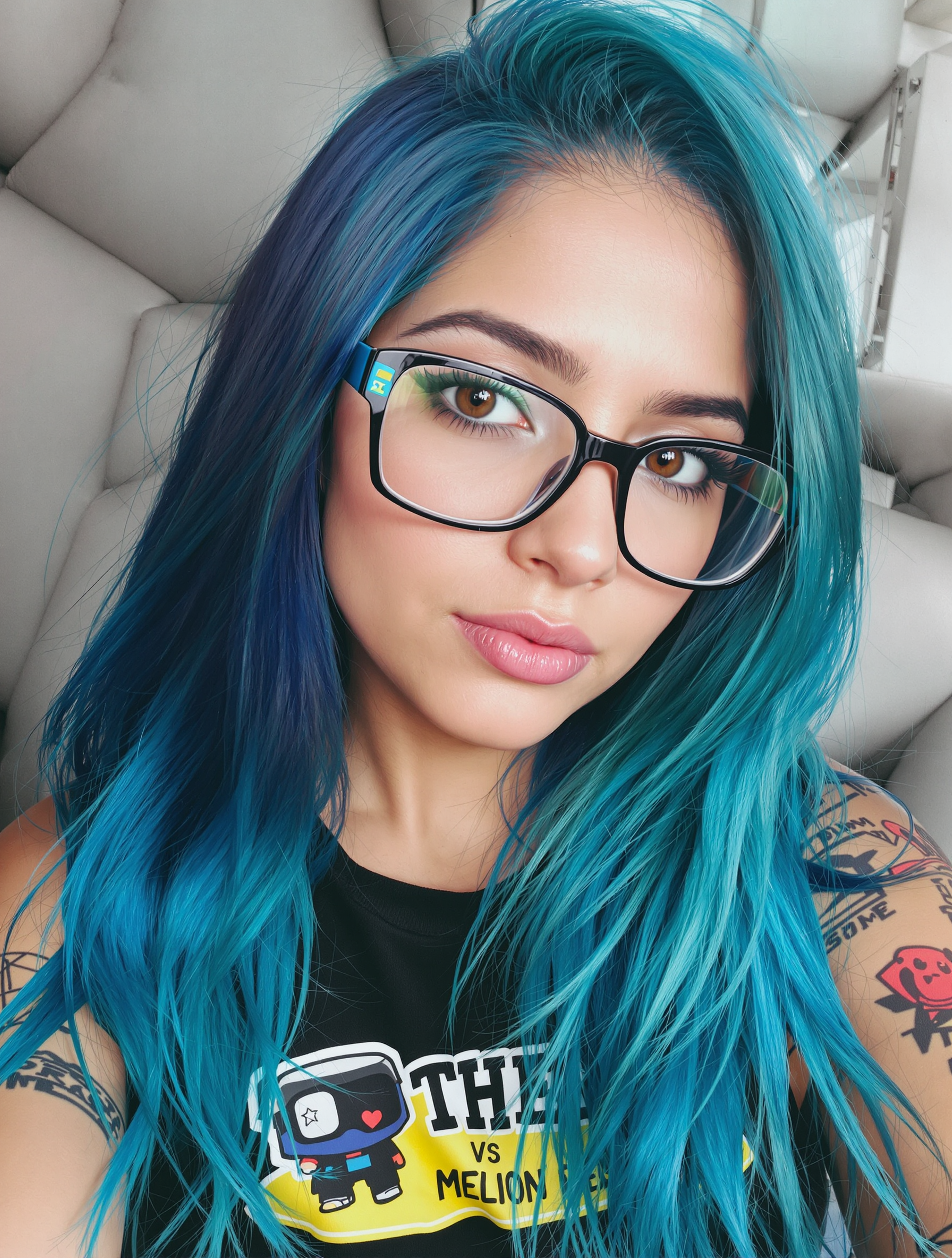 밤의 유혹에 사로잡히다