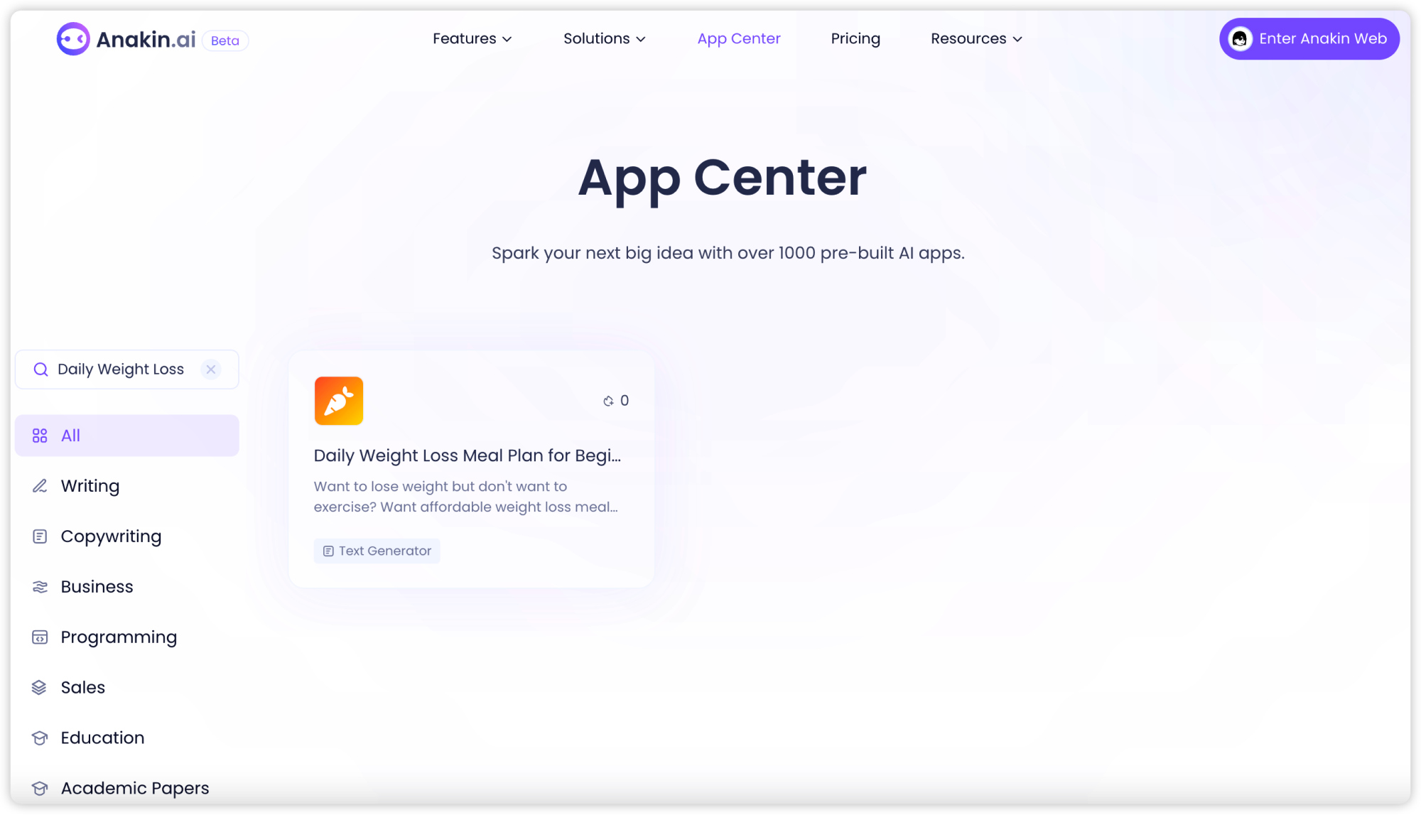 食料品リスト付きの7日間の減量食事プラン