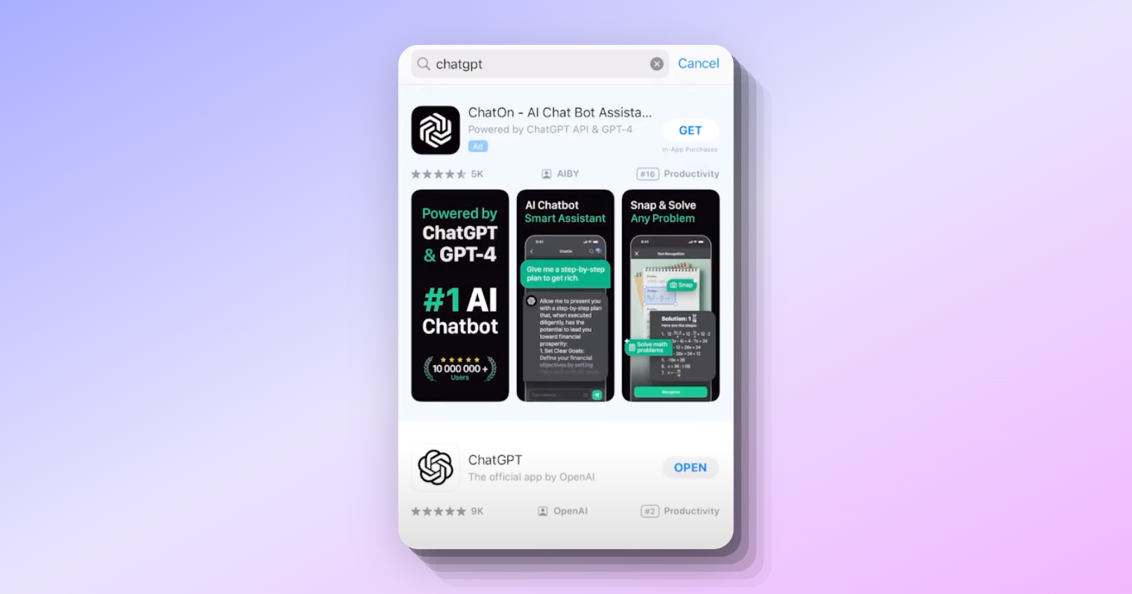 Download the ChatGPT App to Activate ChatGPT Voice