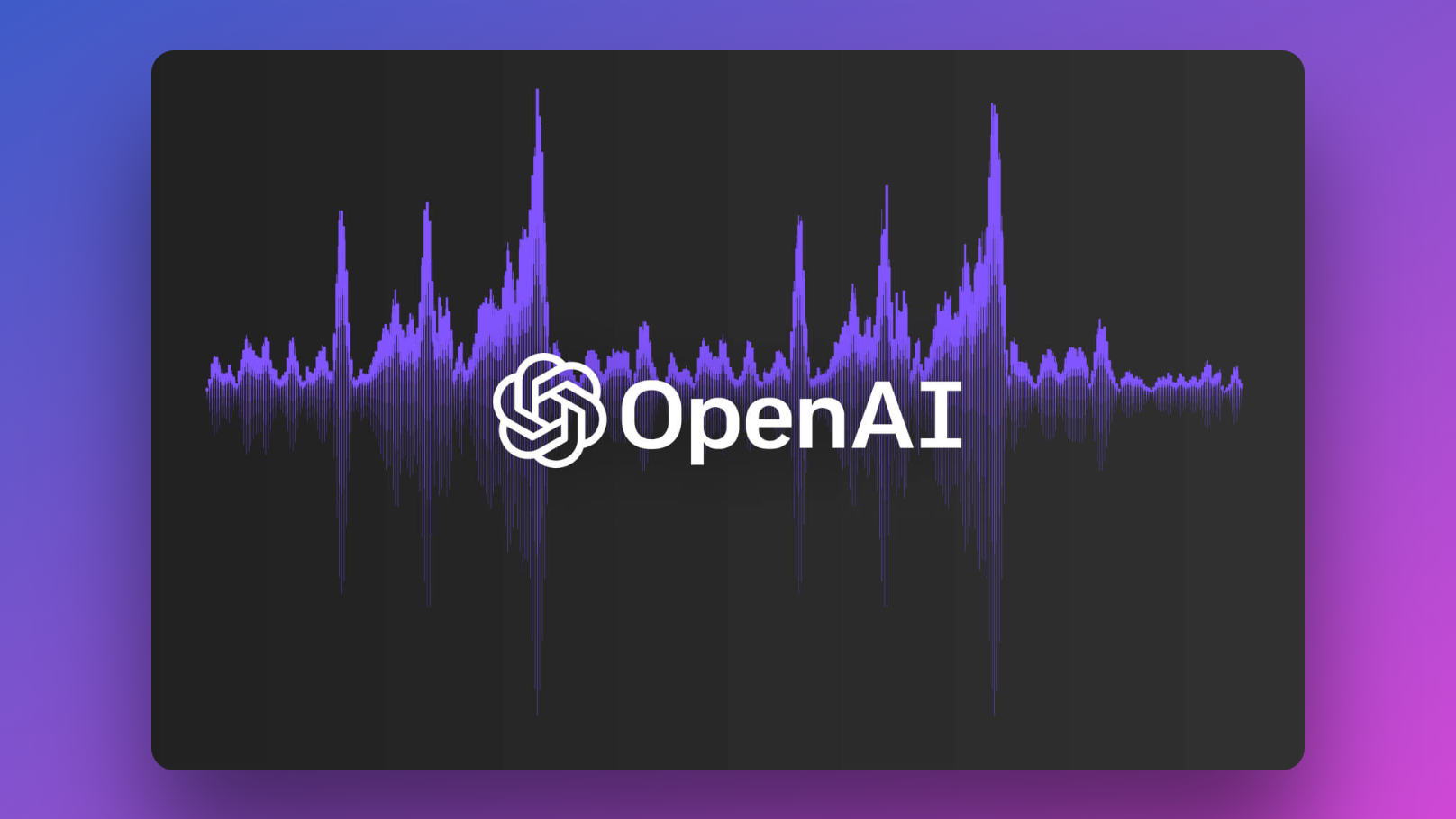 OpenAI Whisperを音声からテキストへの変換に使用する方法