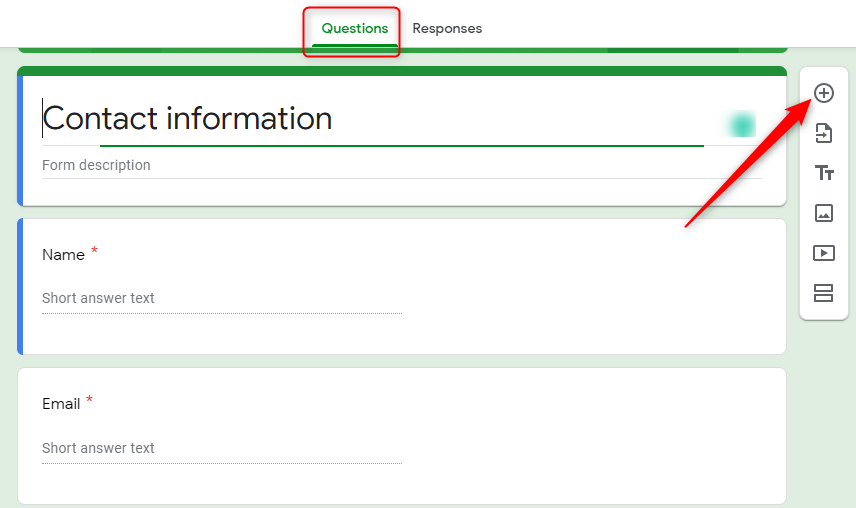 How to See Which Google Forms I Have Submitted