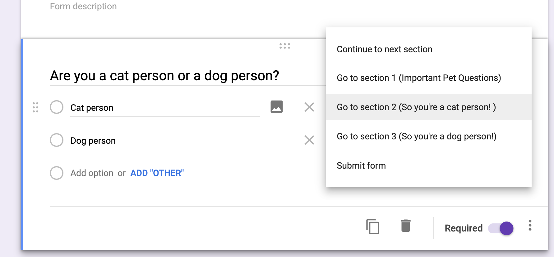 Wie kann ich sehen, welche Google Forms ich abgeschickt habe