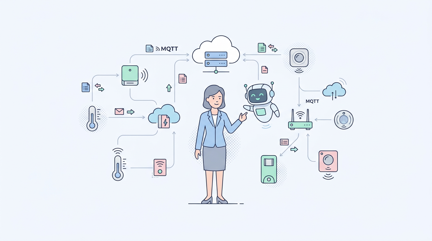 What is MQTT? The Protocol Behind IoT Communication