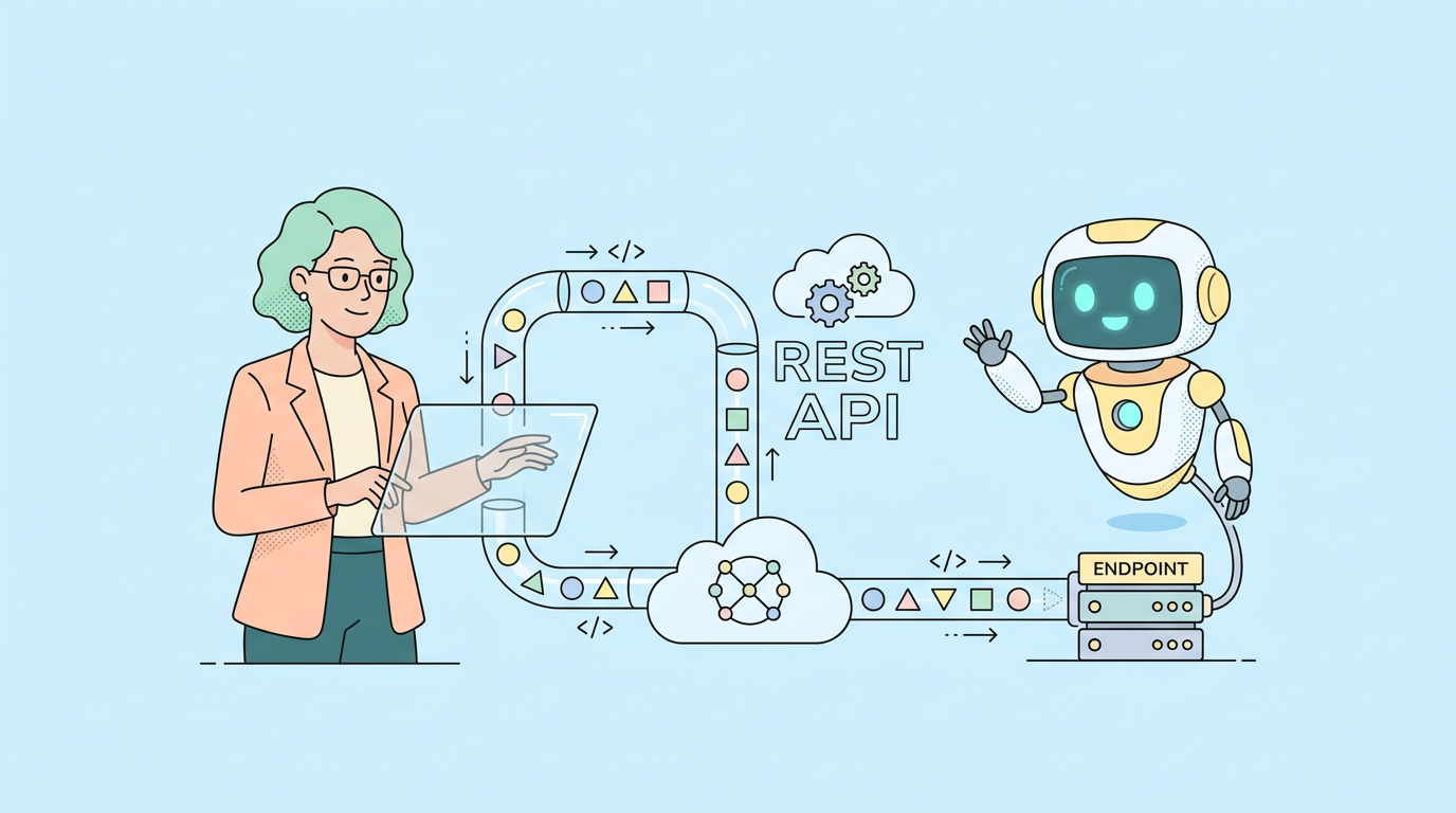 What is REST API? A Complete Beginner's Guide