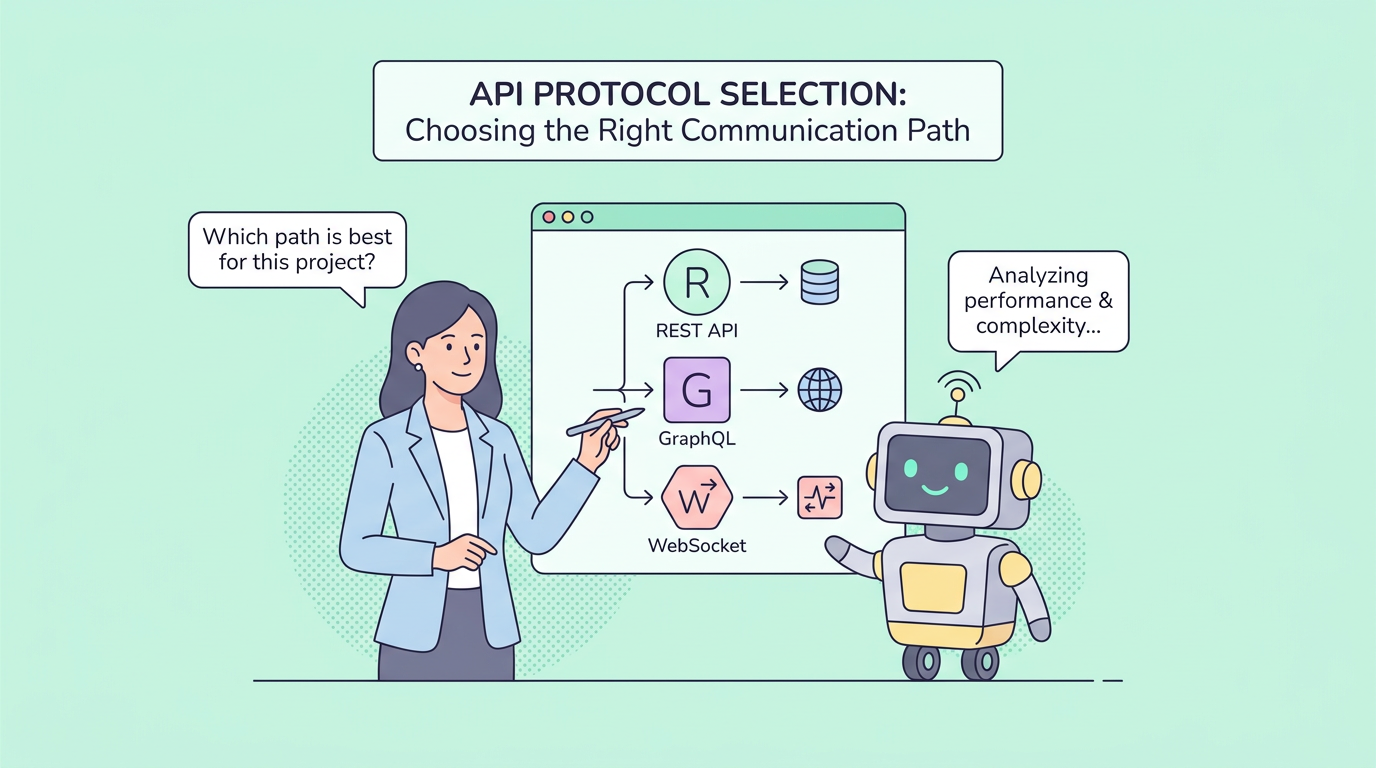 Building Multi-Protocol API Architecture