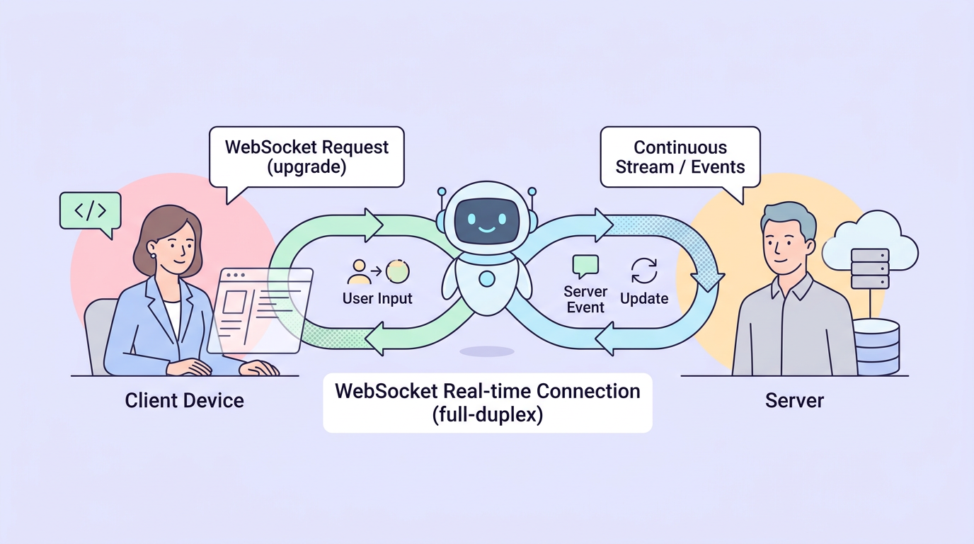 Socket.IO vs Native WebSocket