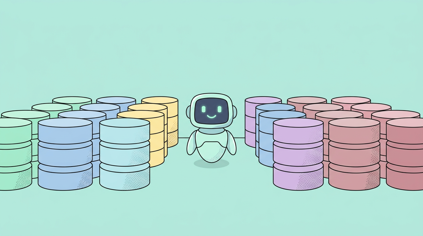 How to Use using_database API for Vector Databases