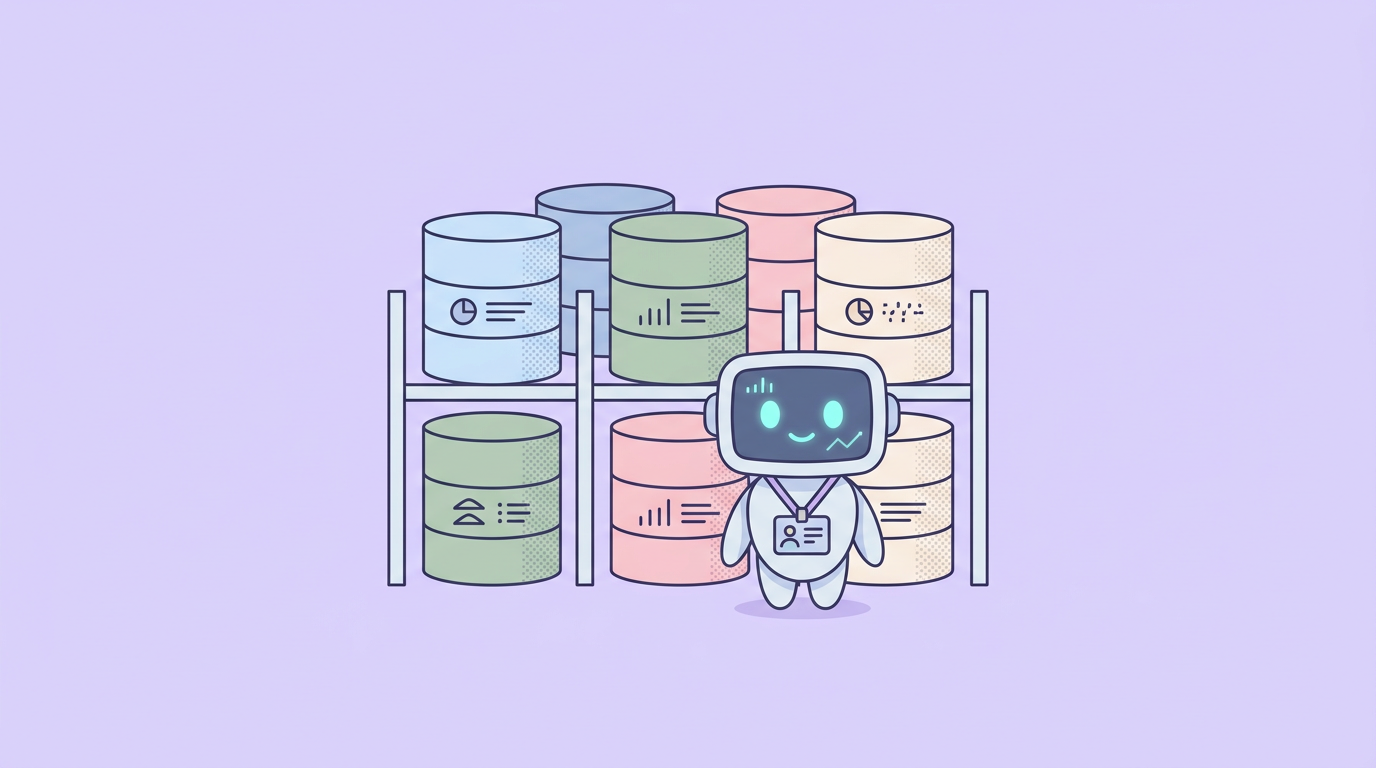 How to Use connect API for Vector Databases